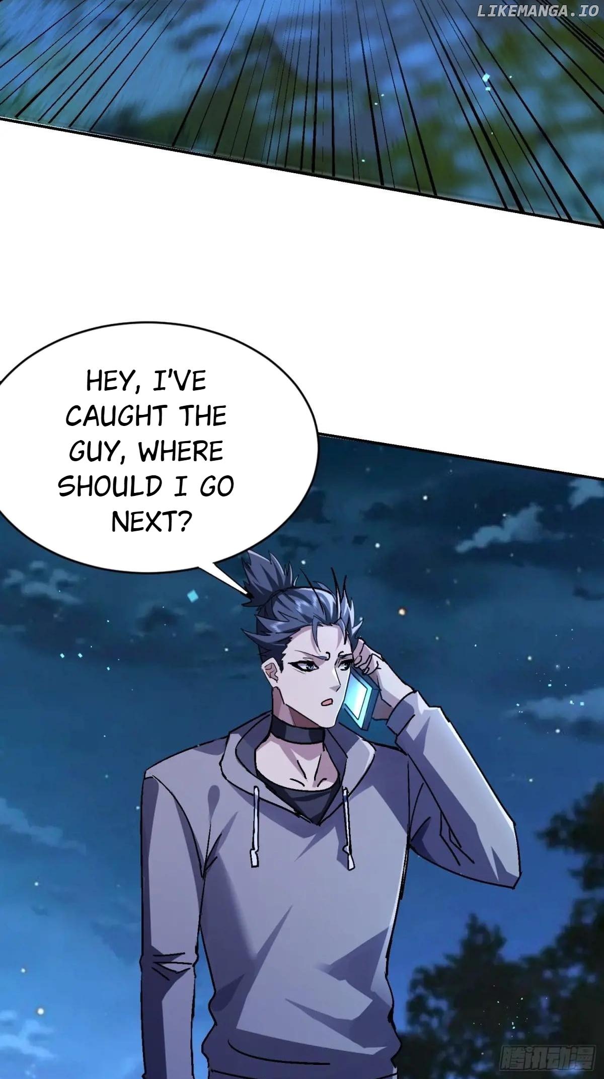 I Became the Target of the Harem in Another World Chapter 108 - page 41